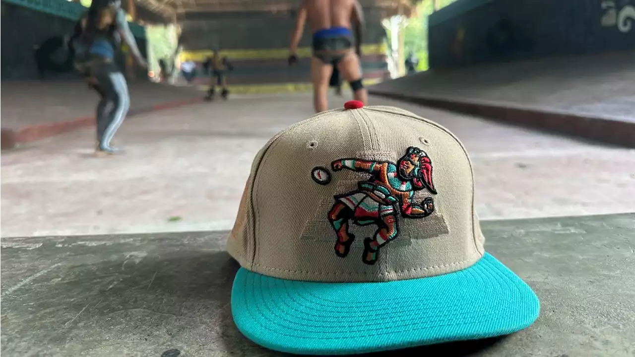 Minor League Baseball's appeal to Latinos includes homage to Maya game