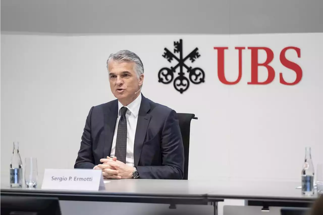 Neuer Chef der UBS – Ermotti: Werden alle Mitarbeiter von UBS und CS fair behandeln