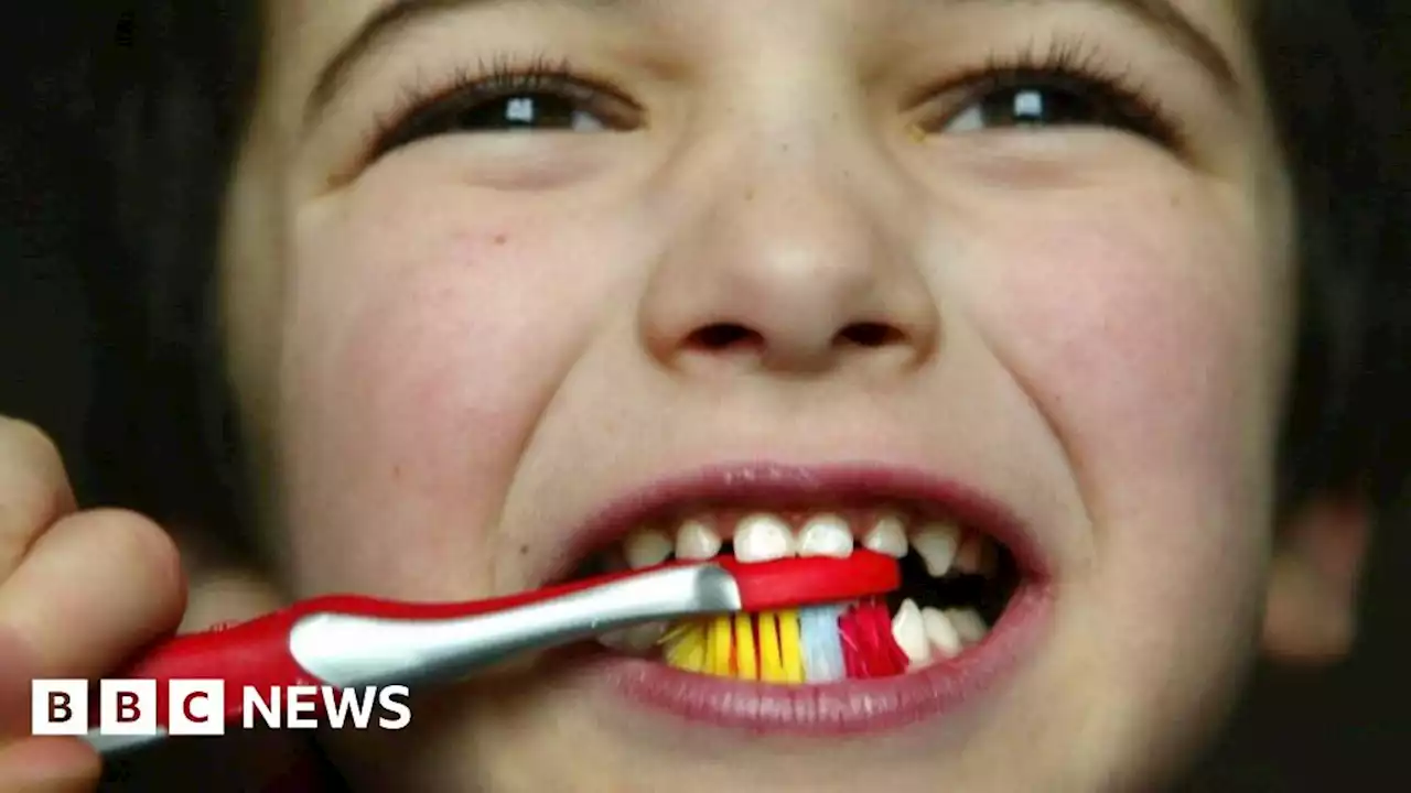 Guernsey child dental health project marks 10th anniversary