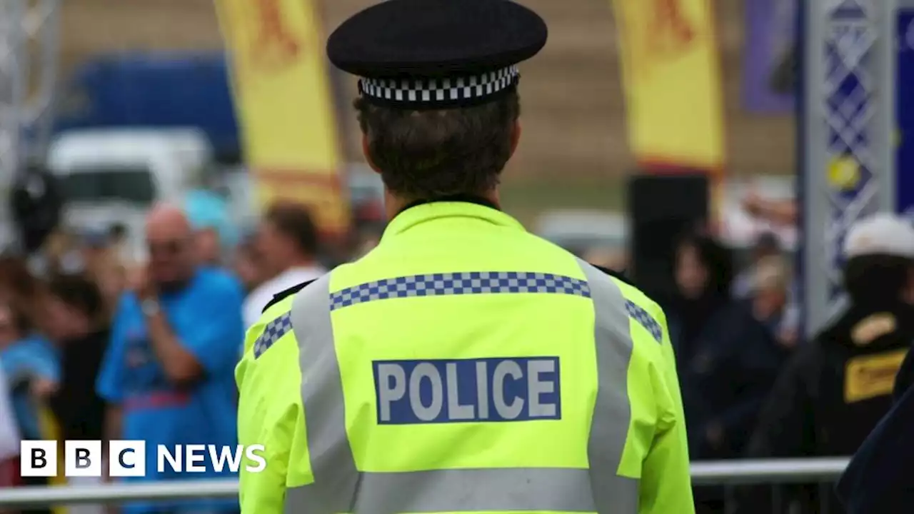 How many complaints are made against police officers, and how many are sacked?