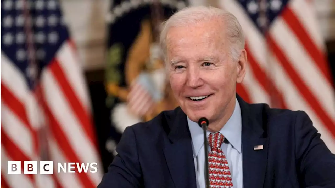 Joe Biden: US president expected to visit only one NI venue