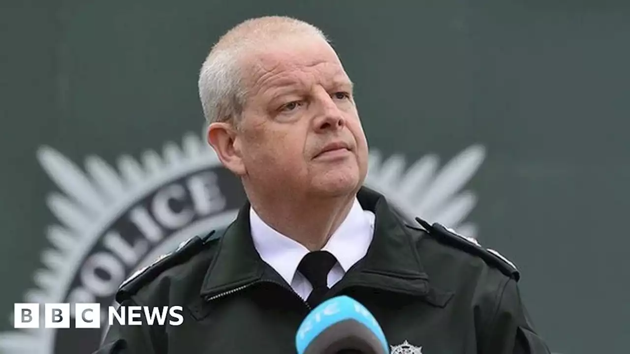 PSNI chief warns of dissident republican disorder during Easter