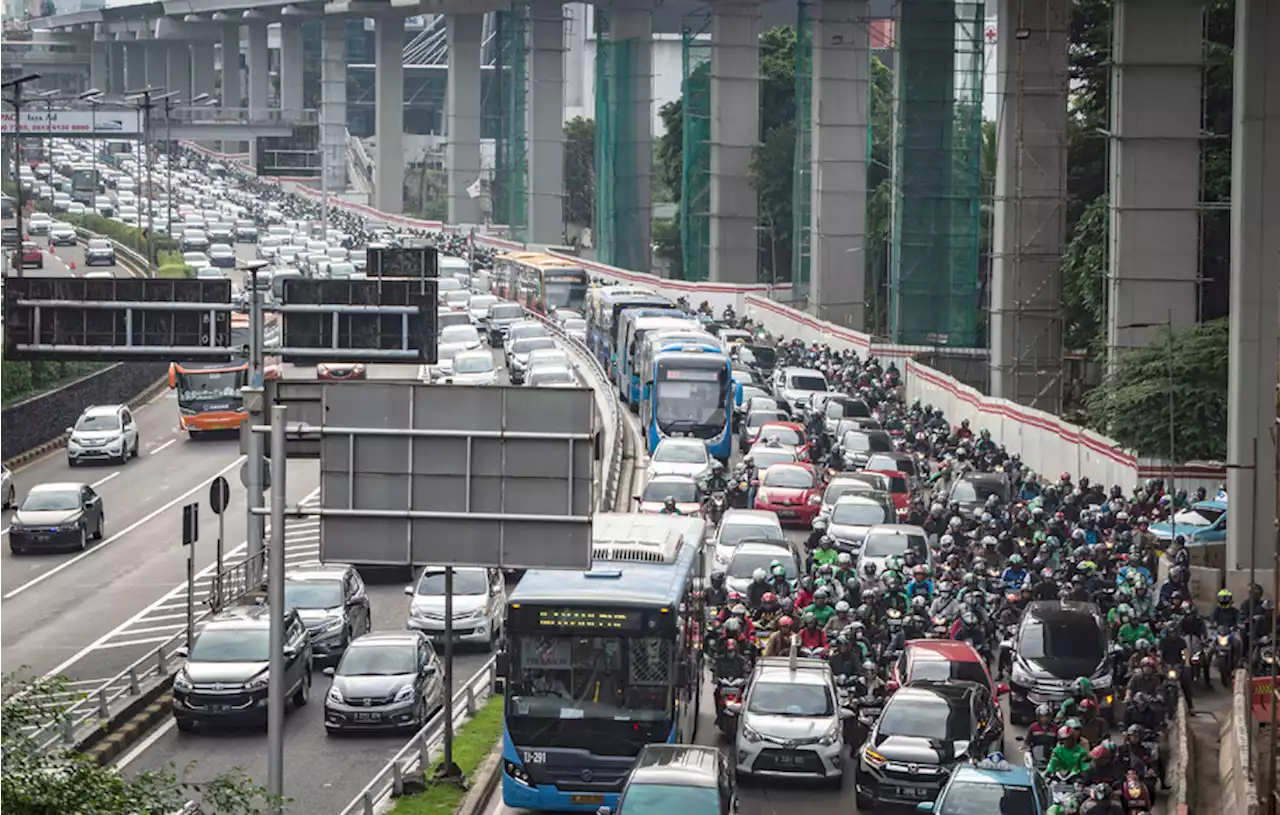 Kapolda Metro Jaya Upayakan Waktu Tempuh Kuningan-Mampang Cuma 5 Menit