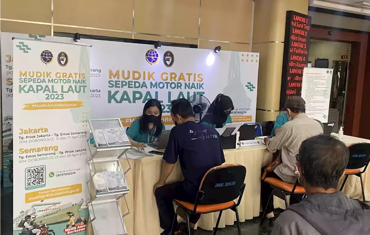 Kemenhub Siapkan Mudik Gratis untuk 80.000 Orang, Ini Cara Daftarnya