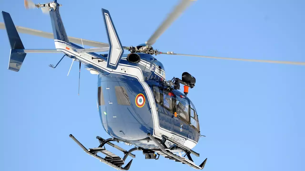 Alpes du Sud: deux personnes emportées par une avalanche au Monêtier-les-Bains