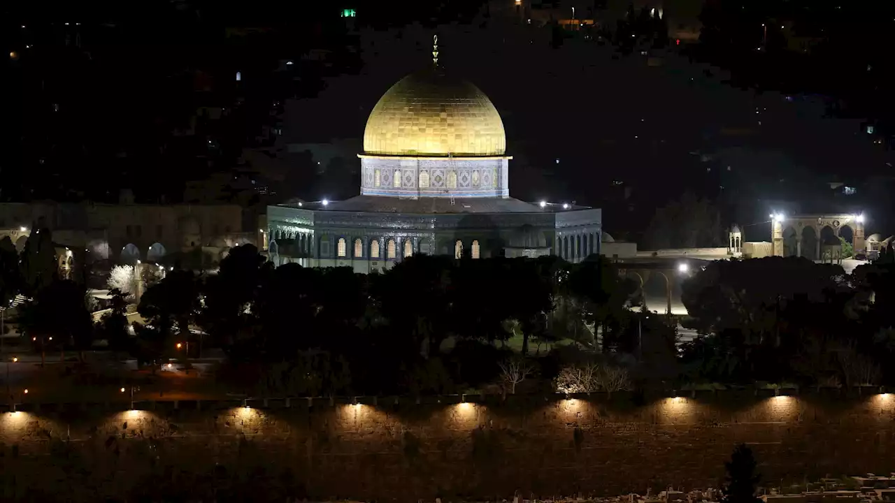 Israël critiqué après des violences dans la mosquée Al-Aqsa à Jérusalem