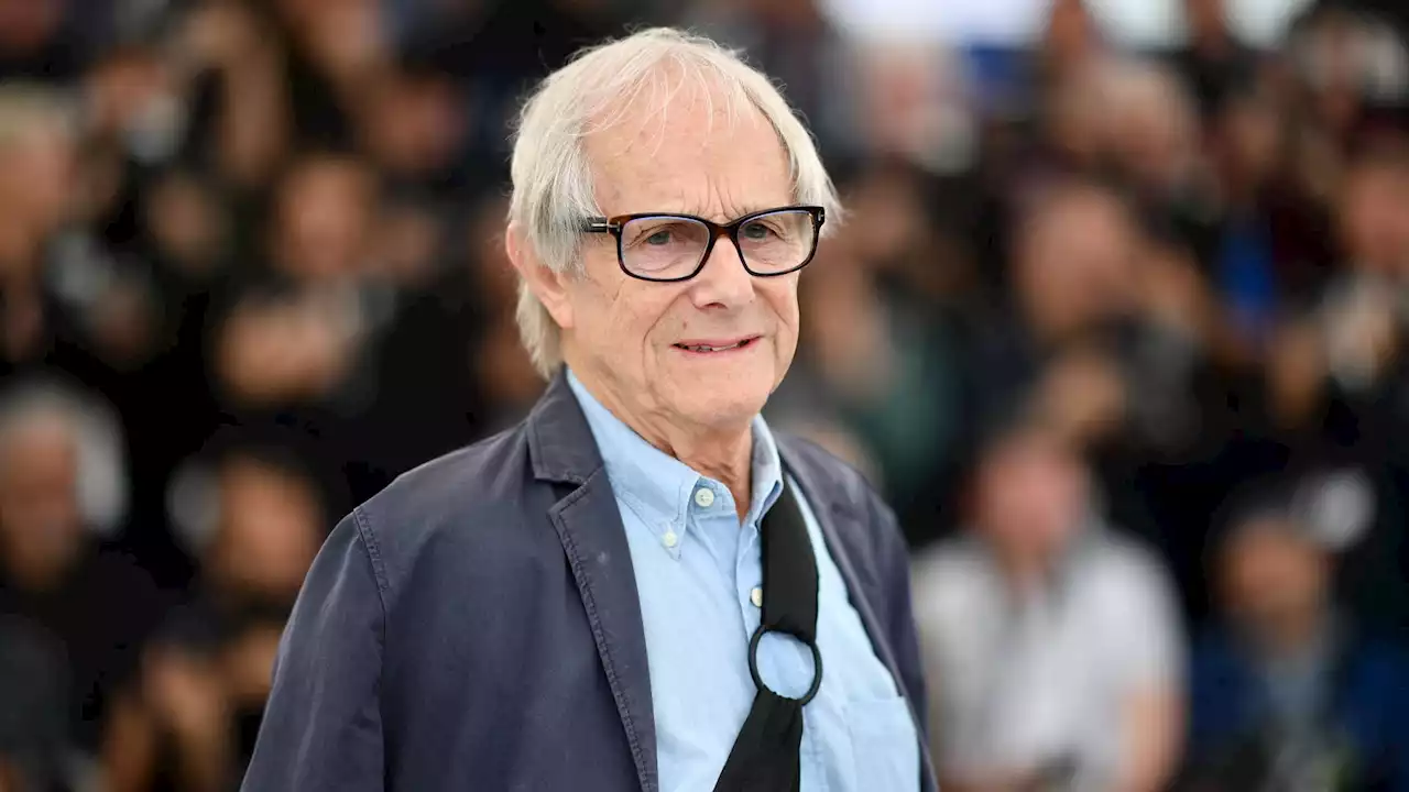 Ken Loach apporte son soutien au collectif écologiste 'Les Soulèvements de la Terre'