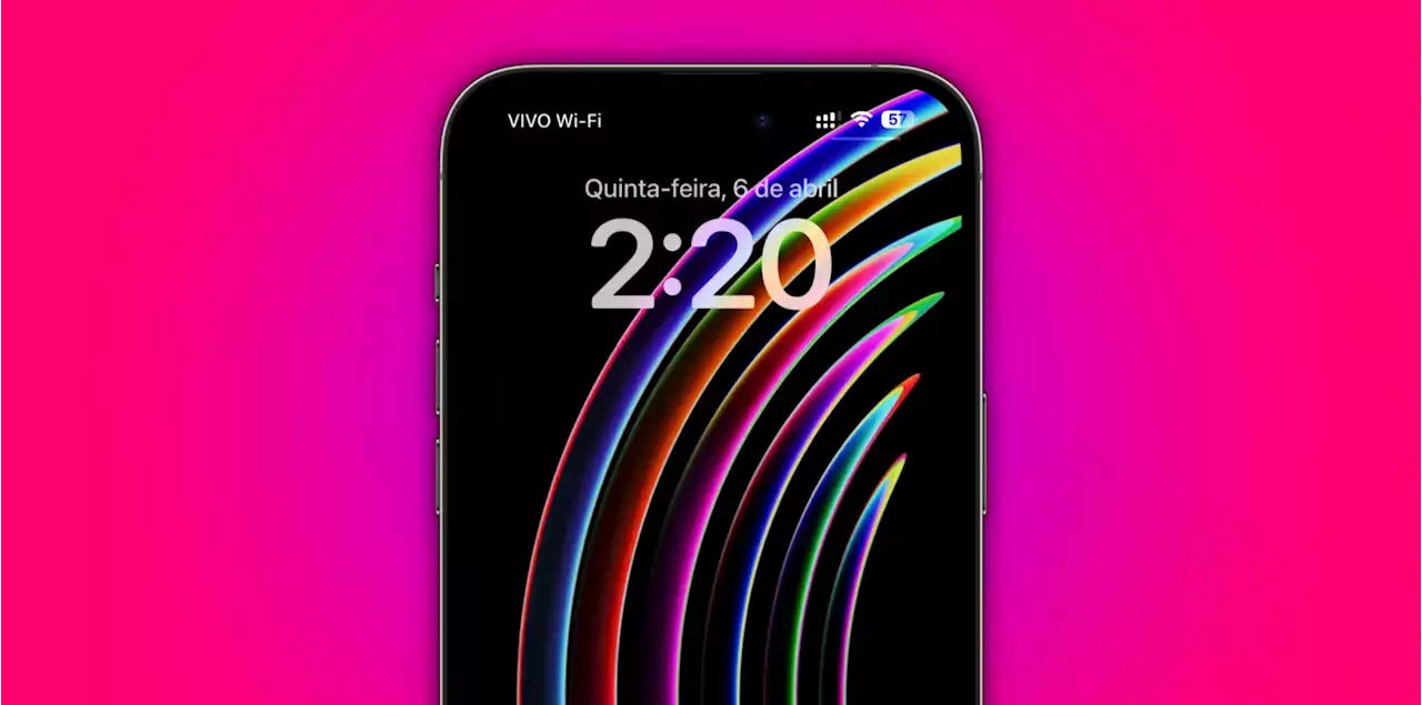 Download these WWDC 2023-inspired wallpapers for your iPhone