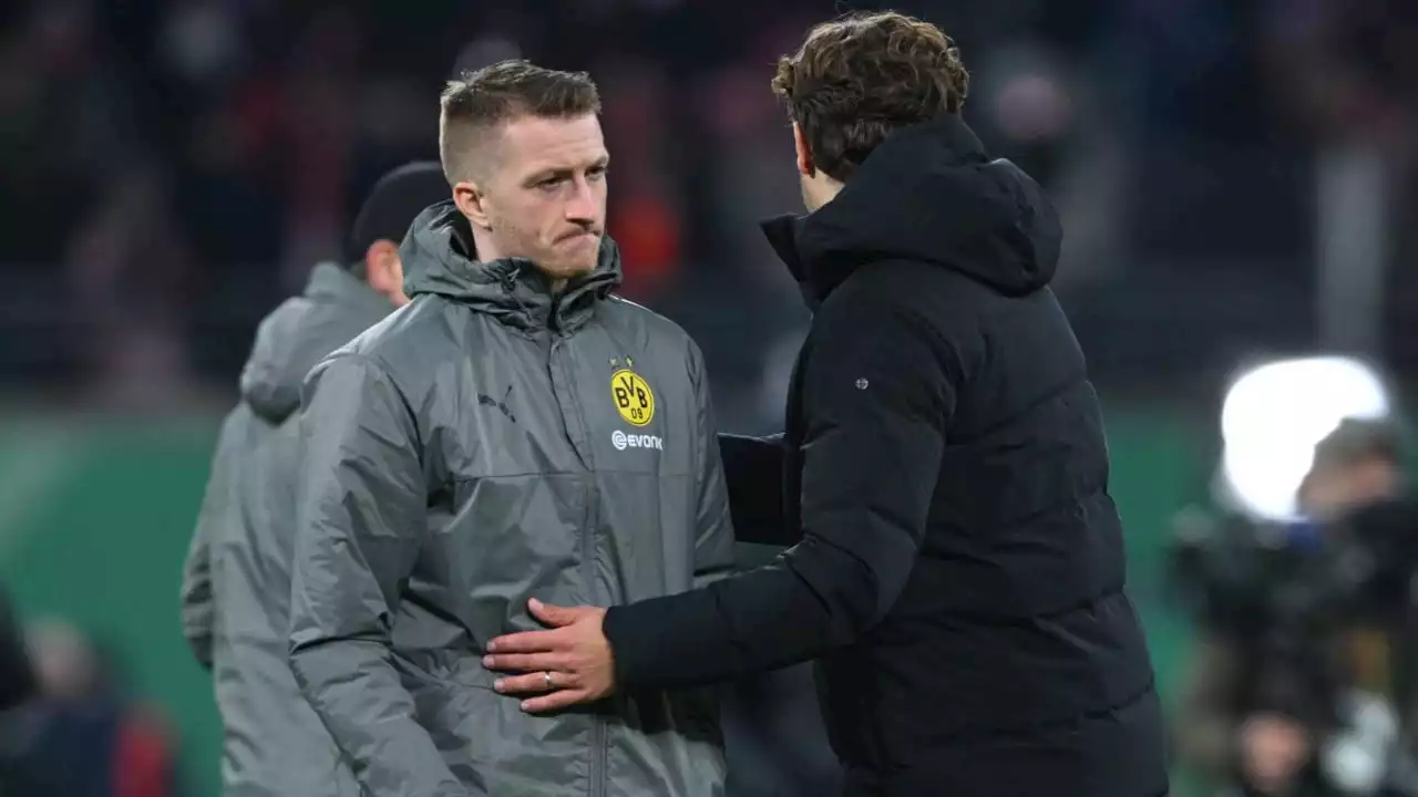 BVB: Alarmierende Aussage von Kapitän Marco Reus: „AUFGEFRESSEN!“