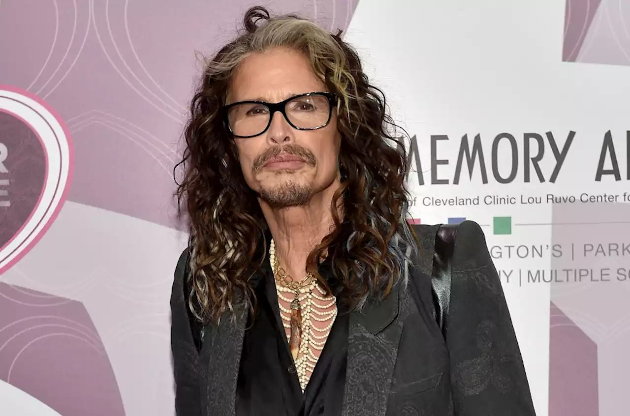 Steven Tyler Denies Decades-Old Claim That He Sexually Assaulted a Minor