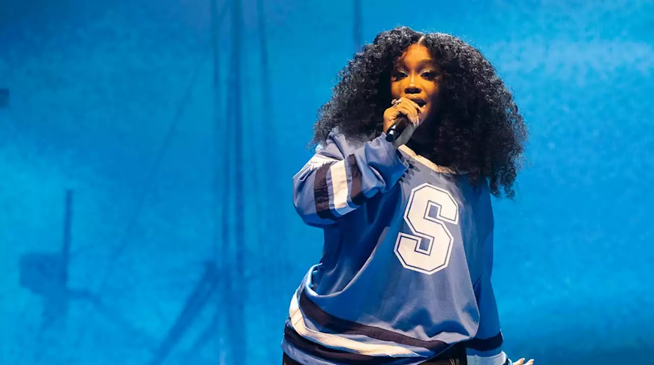 SZA’s Explosive Touring Growth, From CTRL to SOS, by the Numbers