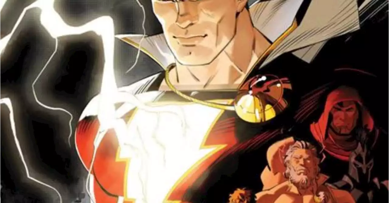 Gail Simone Talks Up Mark Waid & Dan Mora's Shazam