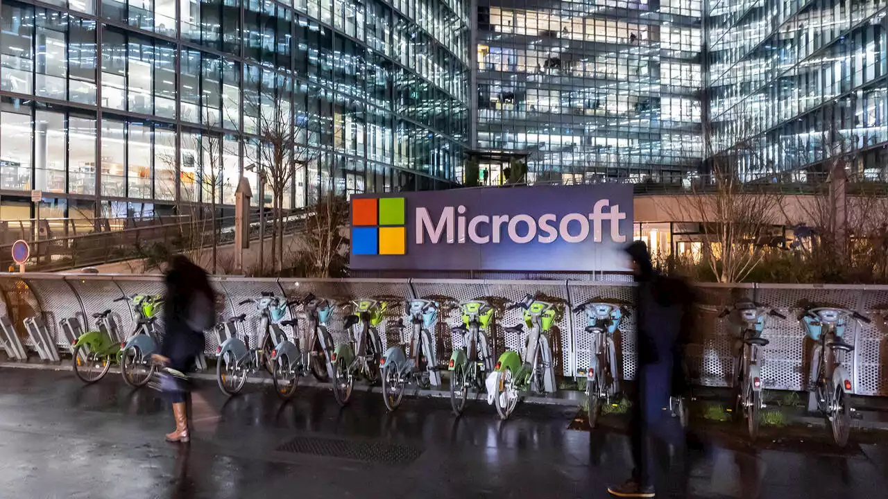 Microsoft – Machen KI und Co. die Aktie bald zur wertvollsten der Welt?