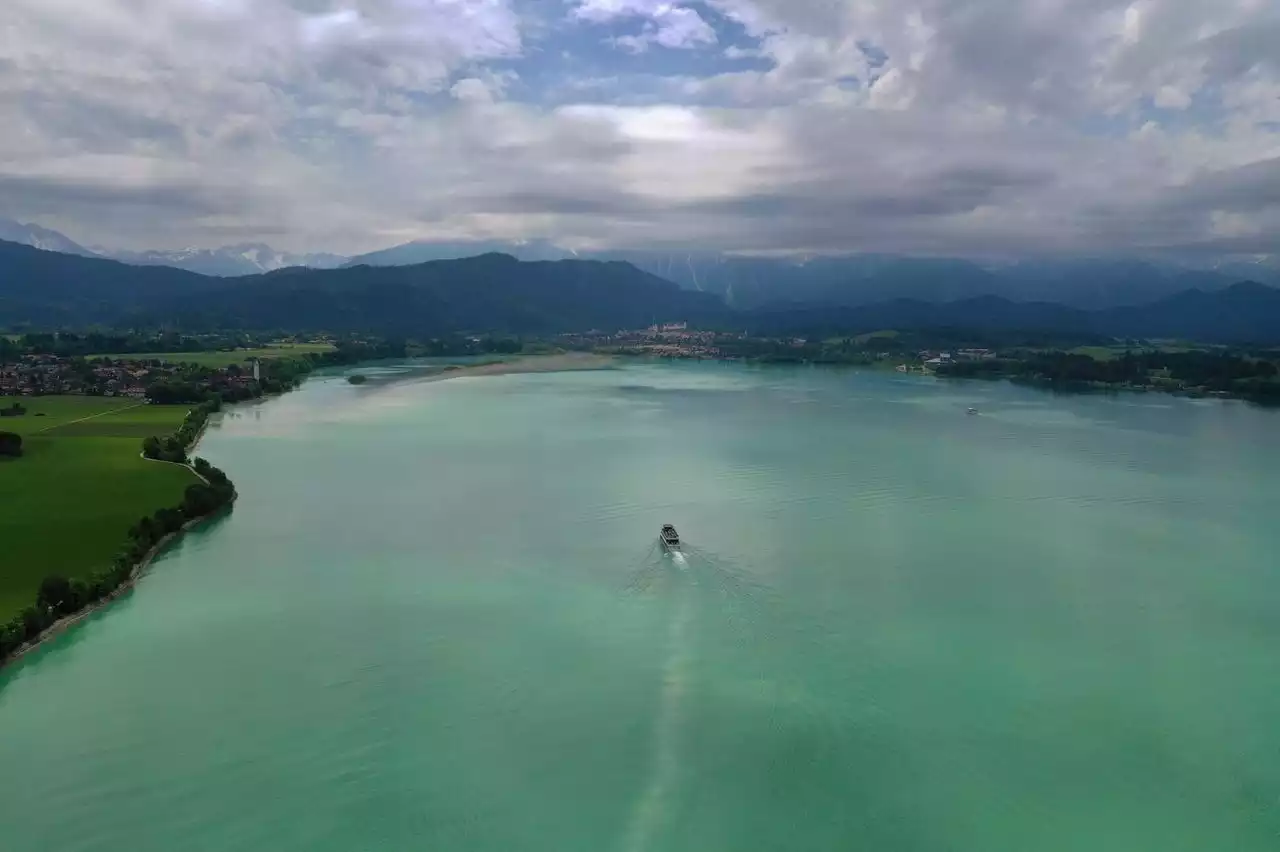 Forggensee-Schifffahrt führt besseren Extrem-Wetter-Schutz ein