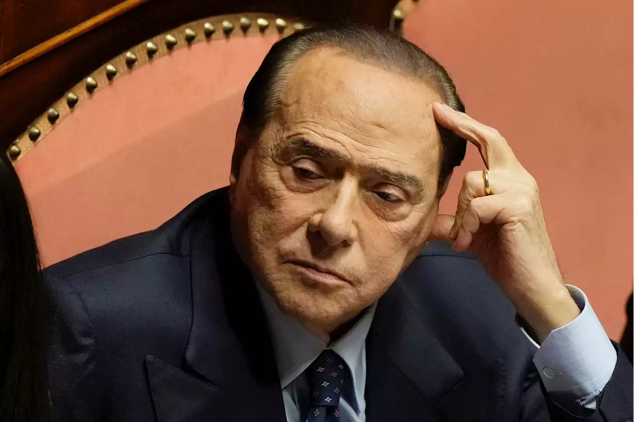 Medien: Berlusconi an Leukämie erkrankt