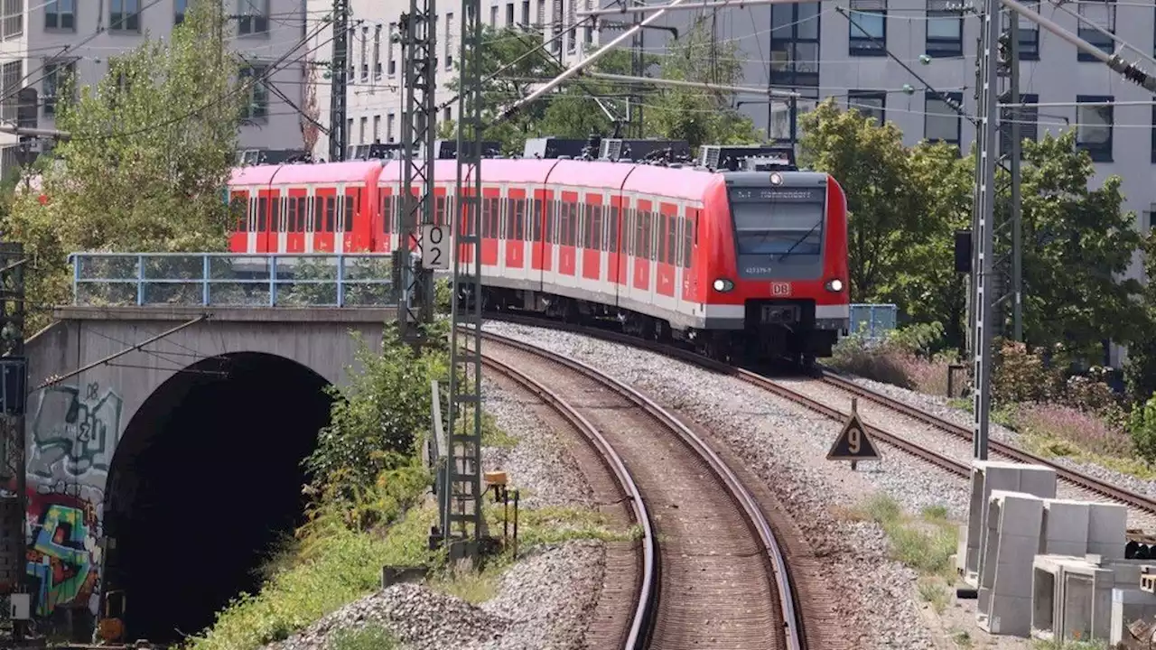 S-Bahn München: Einschränkungen am Osterwochenende