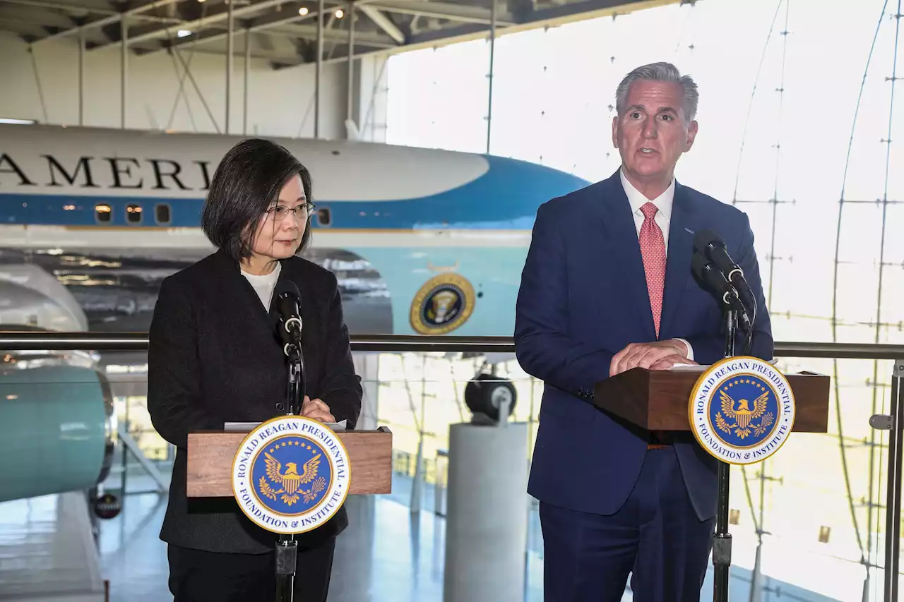 USA-Besuch von Taiwans Präsidentin Tsai verärgert Peking