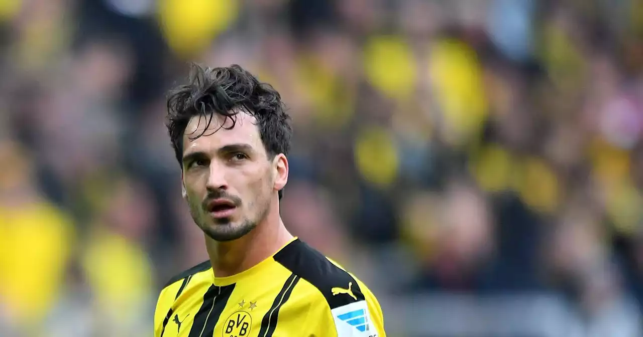 Mats Hummels: Lisa Straube hat einen Neuen