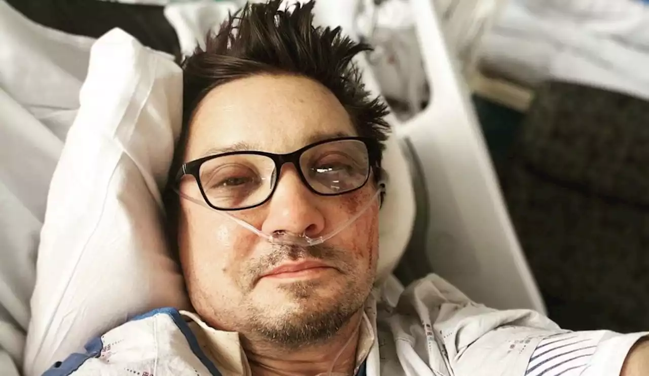 Jeremy Renner über Unfall: „Habe Abschiedsworte geschrieben“