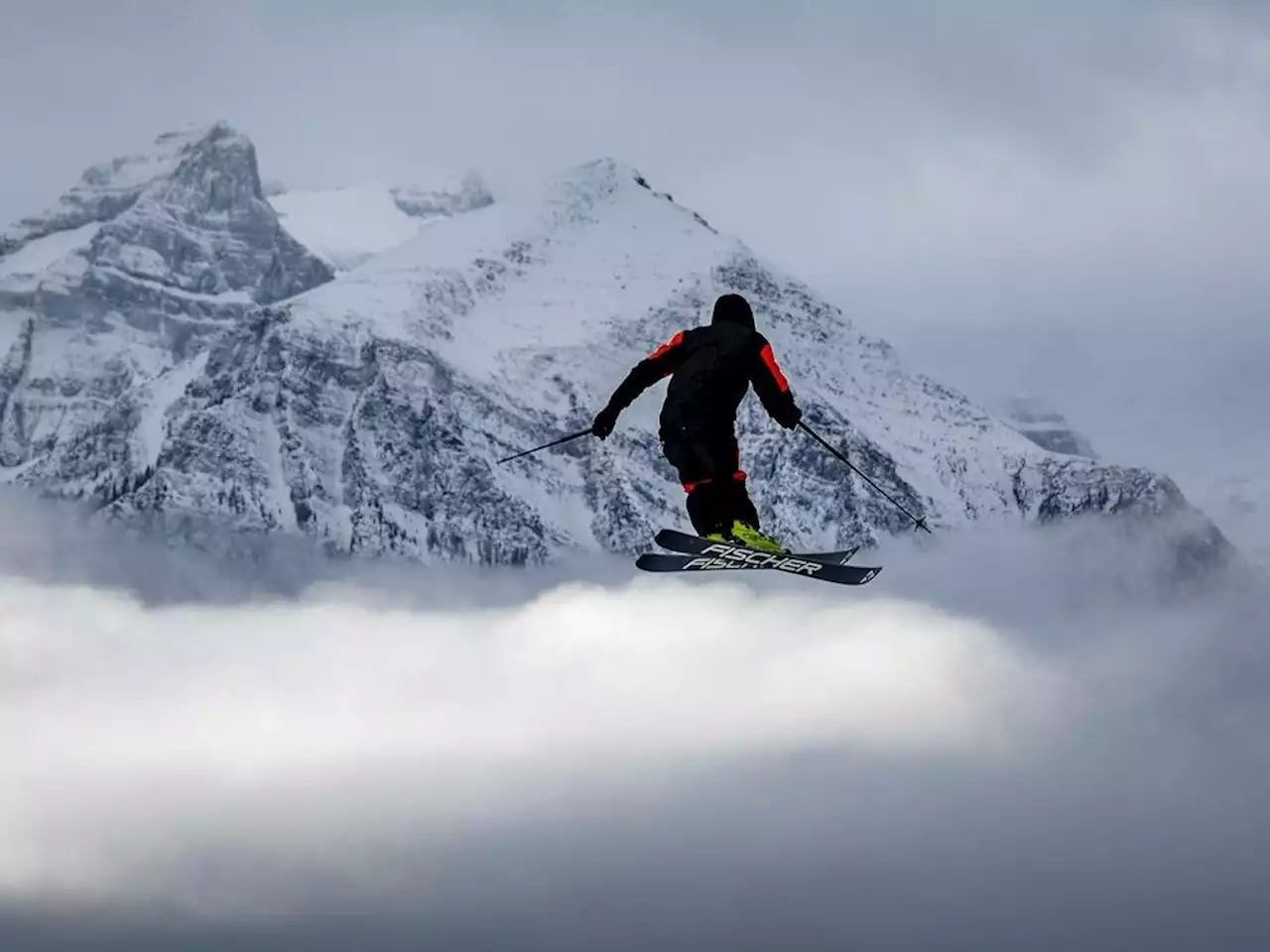 SNOW SCENE: Lake Louise set for magical last month
