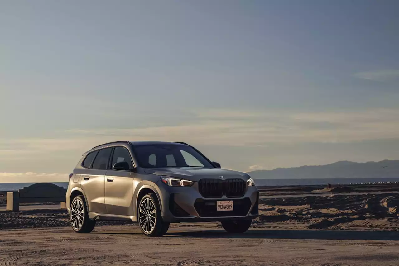 2023 BMW X1 Review, Pricing, and Specs