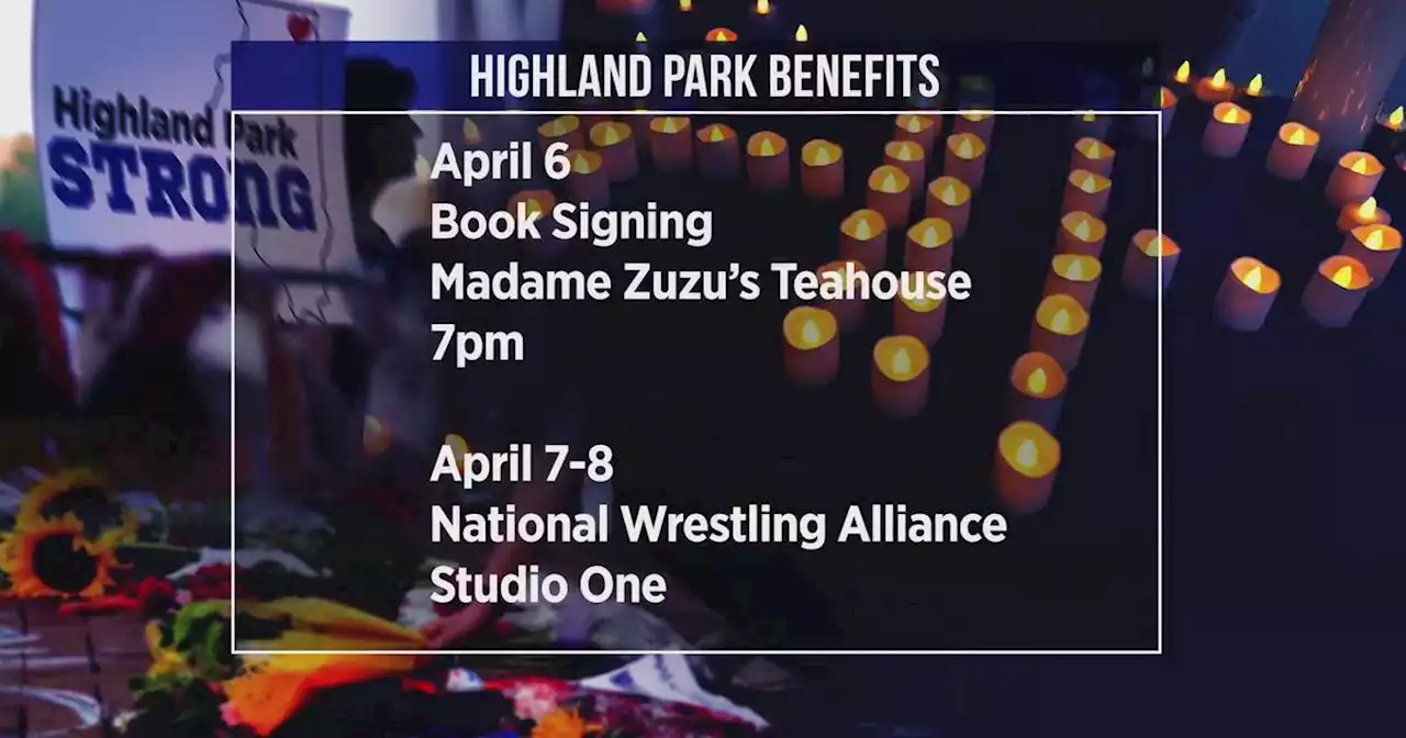 Smashing Pumpkins' Billy Corgan hosting fundraiser for Highland Park parade shooting victims