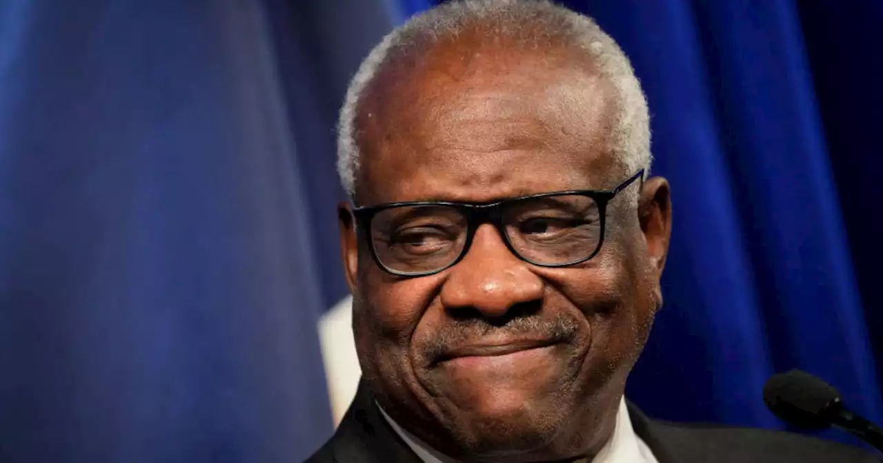 Report on trips Justice Clarence Thomas accepted from GOP megadonor reignites calls for reform