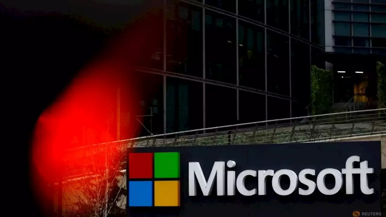 US, Microsoft reach settlement over tech firm's sanctions violations