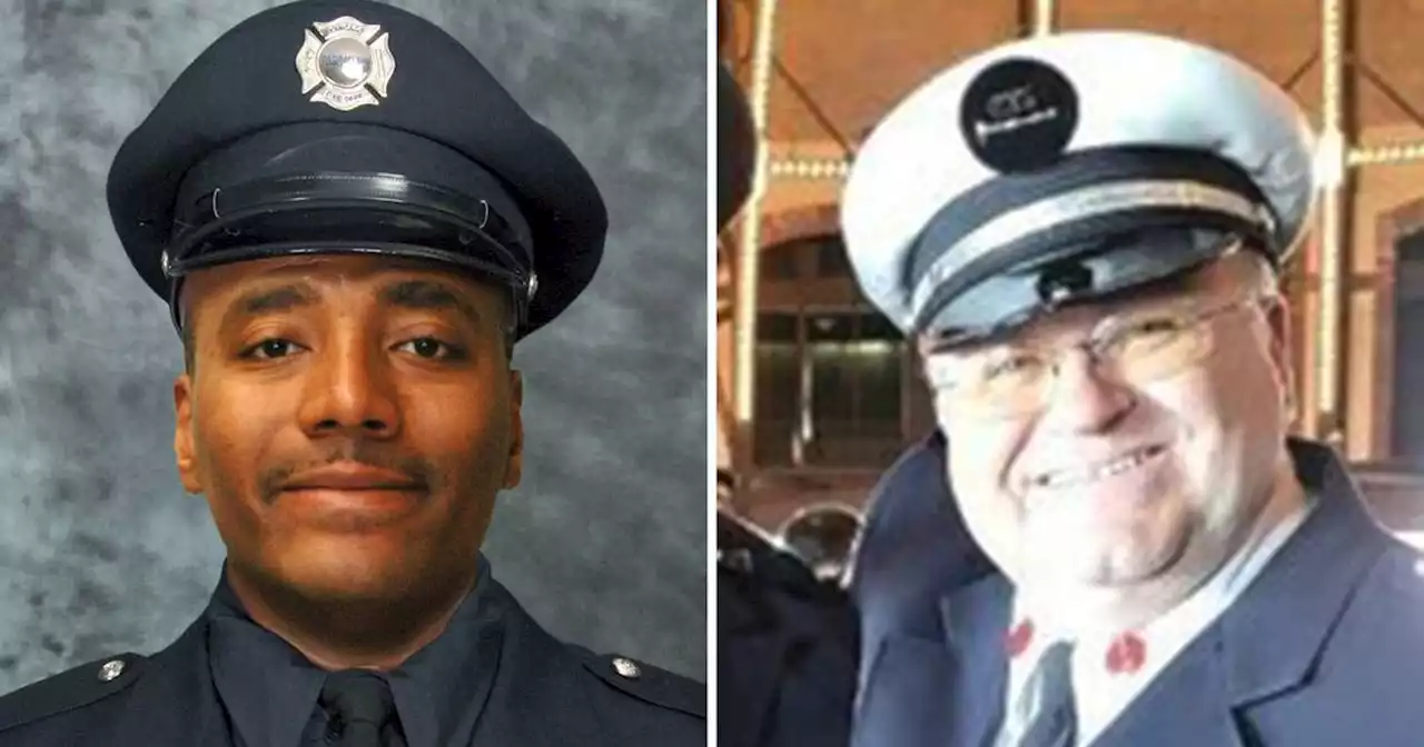 New details released in separate fatal fire investigations that killed 2 Chicago firefighters a day apart