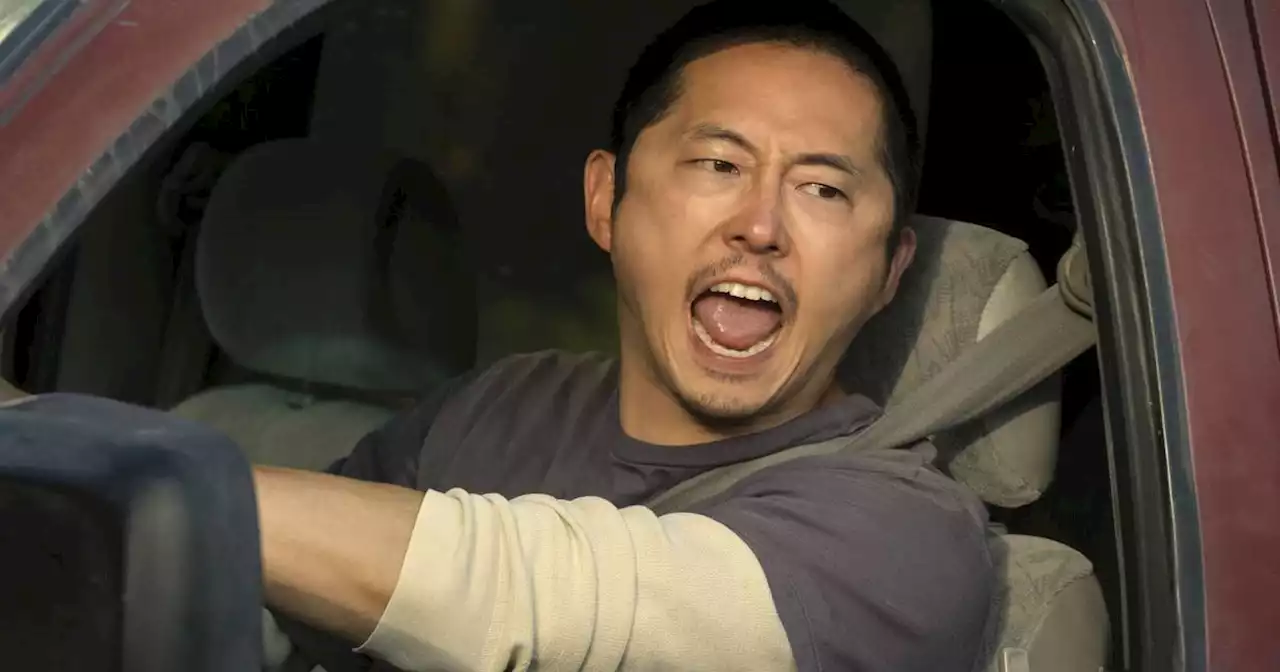 ‘Beef’ review: Ali Wong and Steven Yeun play LA drivers whose road rage spirals into a battle royale