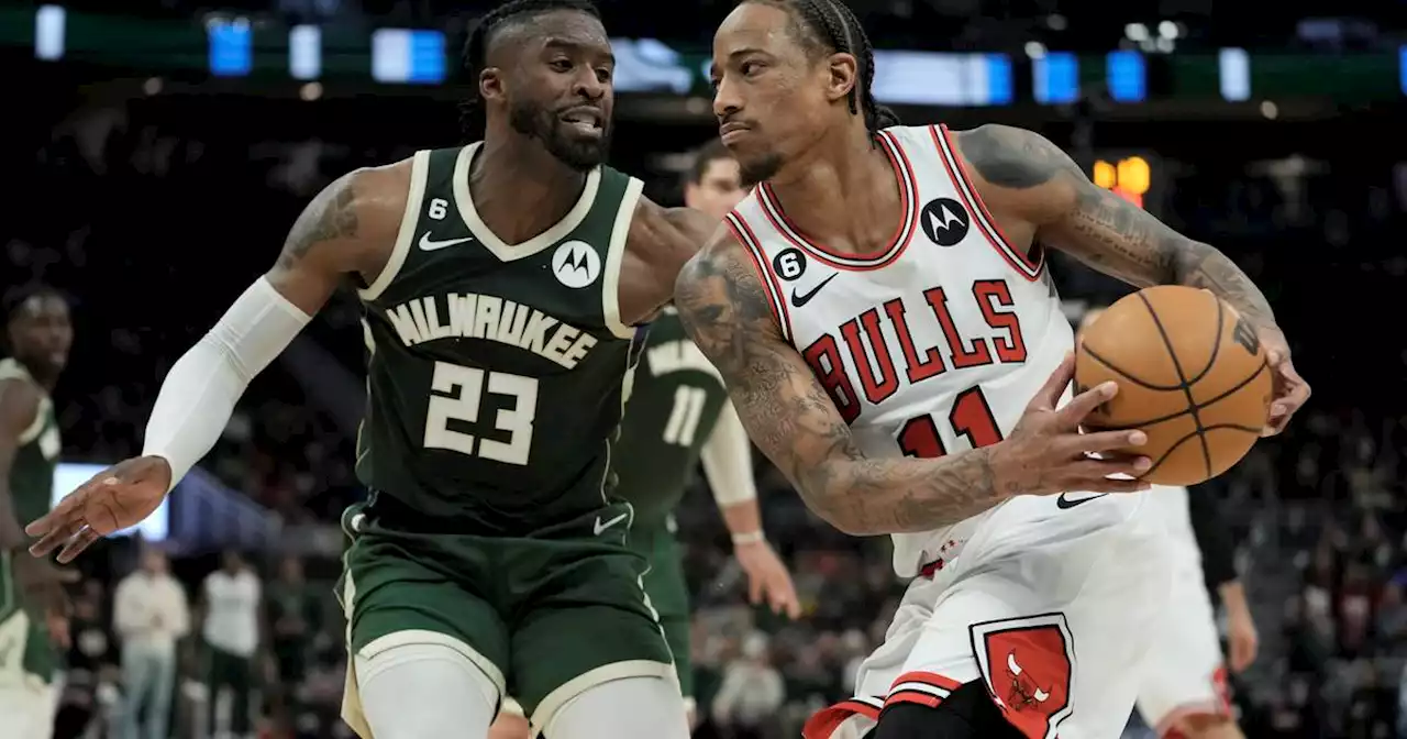 Chicago Bulls are in the NBA play-in tournament. Here’s how it works — and who they’ll play.