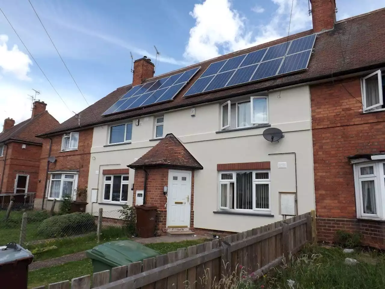 Nottingham City Council’s Greener HousiNG Scheme Installed Retrofit Measures On 1,036 Homes - CleanTechnica