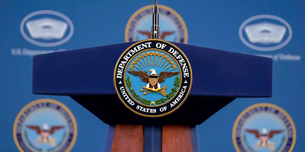 Defense Department detains guest in hotel training mix-up