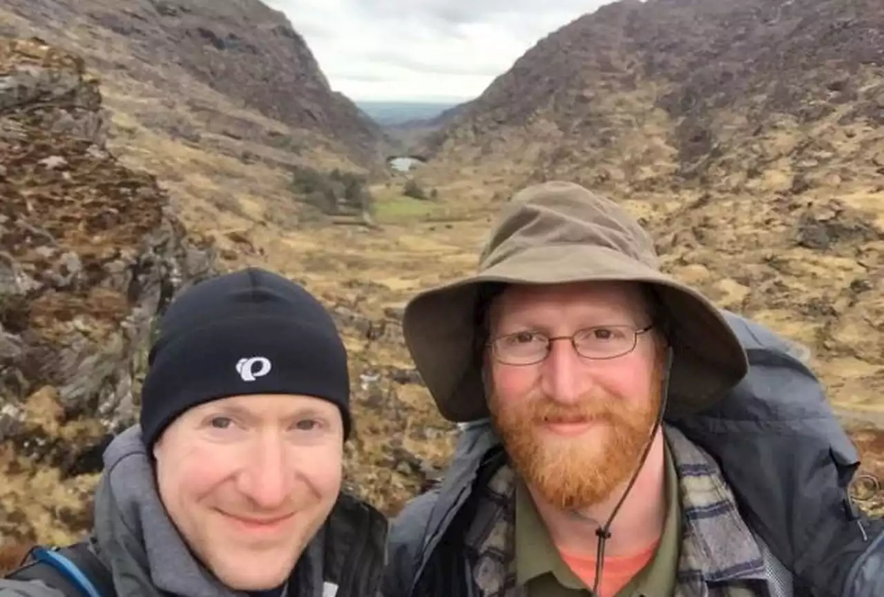 Brothers Jeff and Gareth Zehngut are at home together again in the Cleveland Orchestra