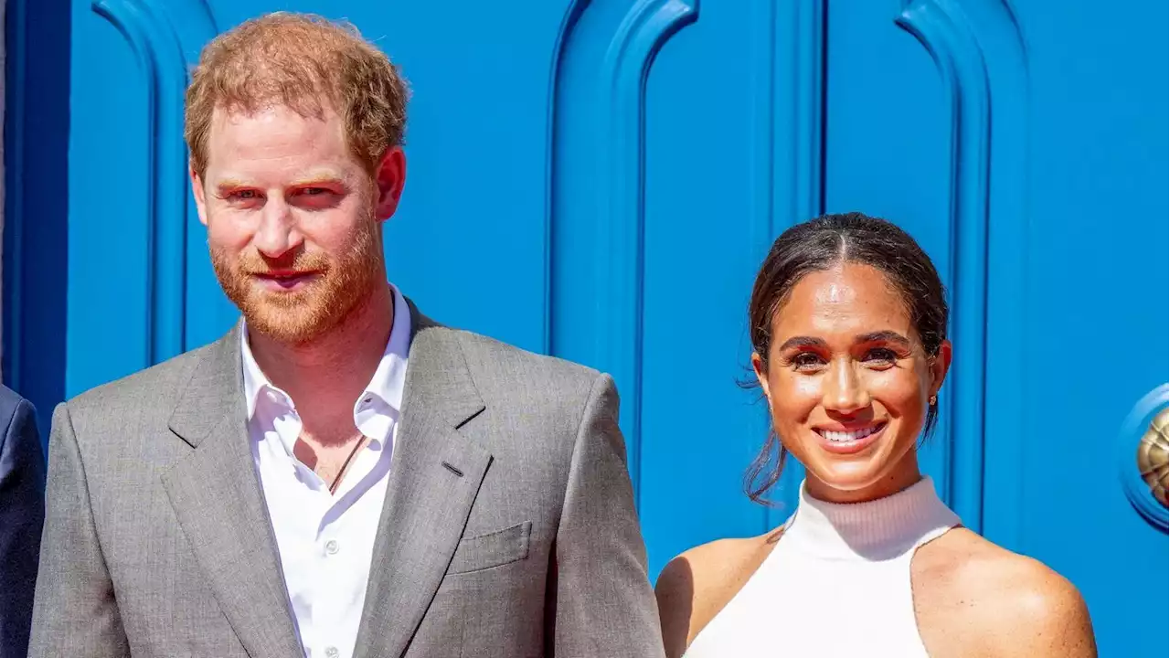 Harry et Meghan : cette nouvelle provocation du couple à Charles III concernant son couronnement