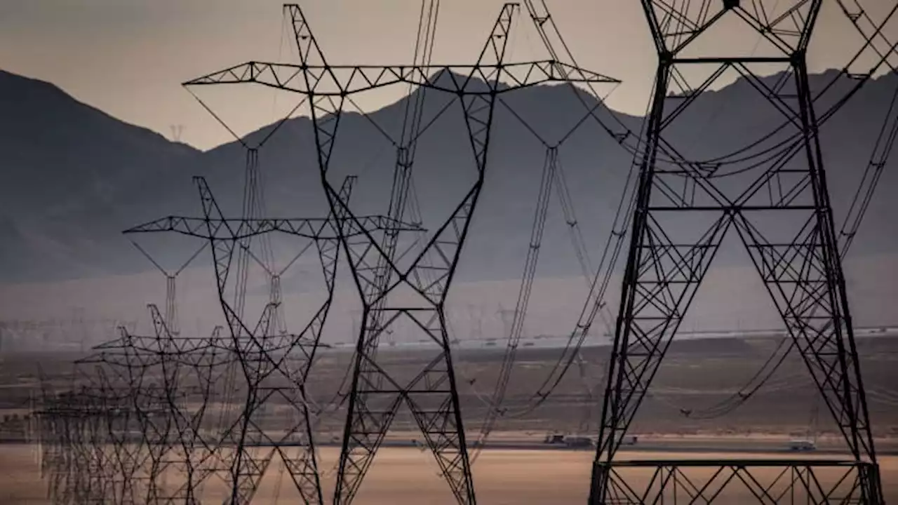 Wind and solar power generators wait in yearslong lines to put clean electricity on the grid, then face huge interconnection fees they can't afford