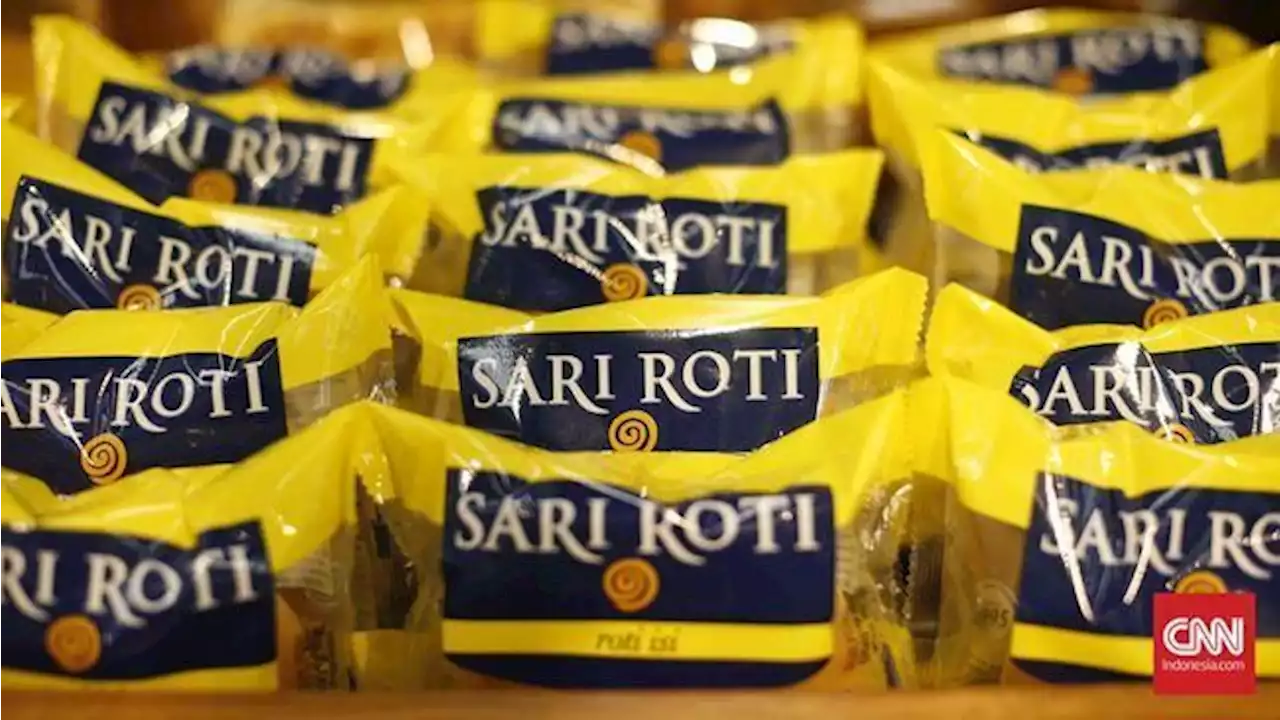 Emiten Sari Roti Bagi-Bagi Dividen Rp 607 M