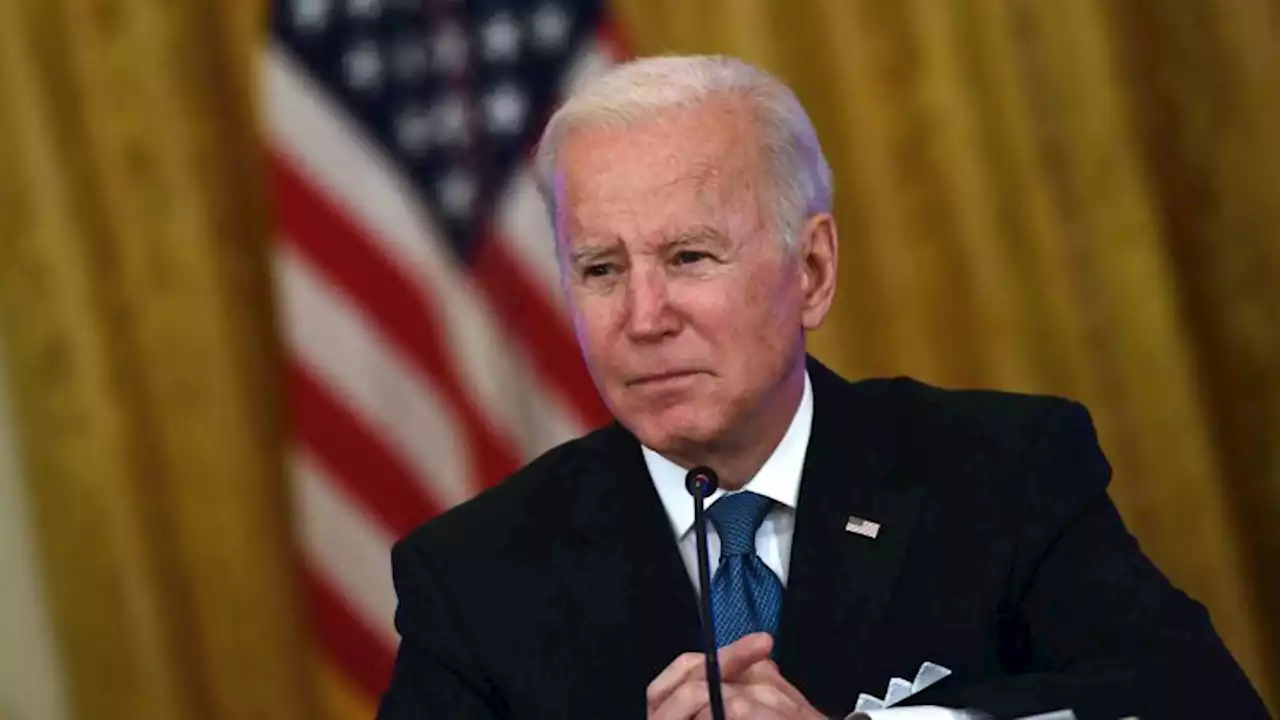 Biden vetoes resolution that would have overturned his administration's water rule | CNN Politics