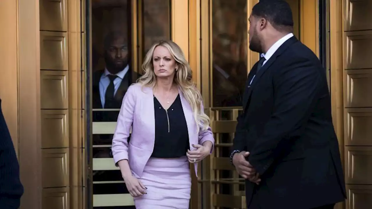 Stormy Daniels says she's 'absolutely' willing to testify in Trump hush money trial | CNN Politics