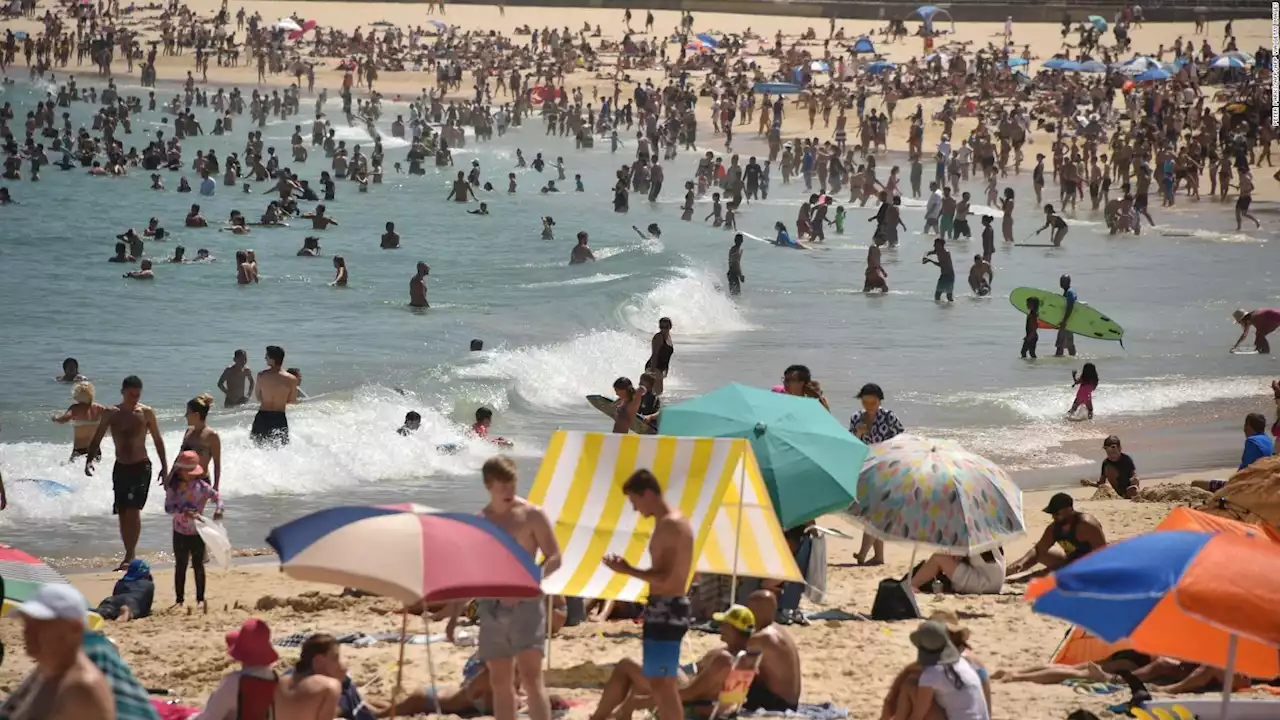 Sigue estos consejos para evitar un golpe de calor | Video