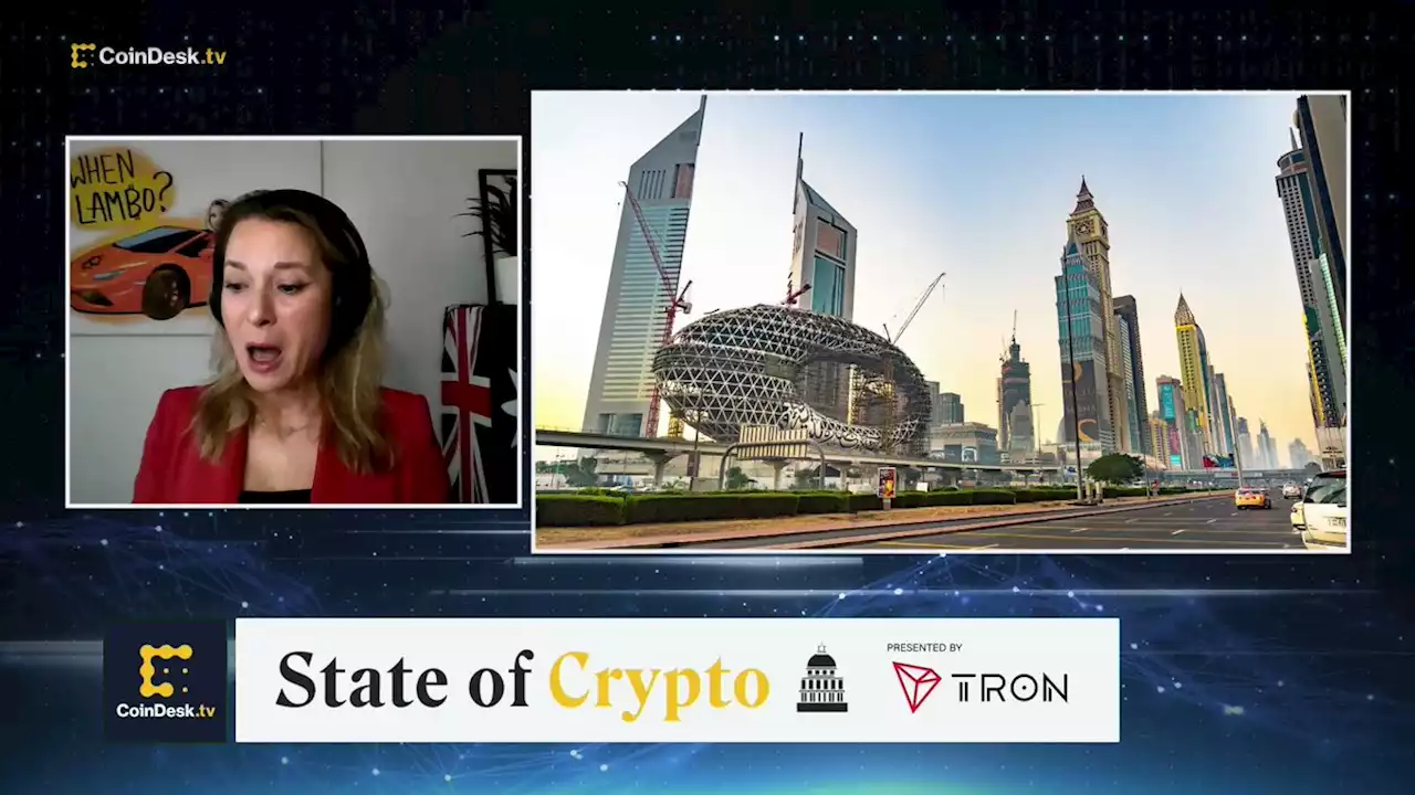 Dubai Is the 'Crypto Capital of the World,' Lawyer Says