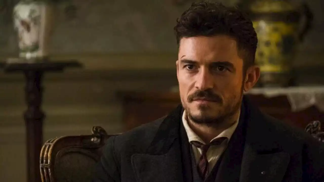 Dopo Carnival Row, Orlando Bloom torna a Prime Video con Il tuo posto è qui