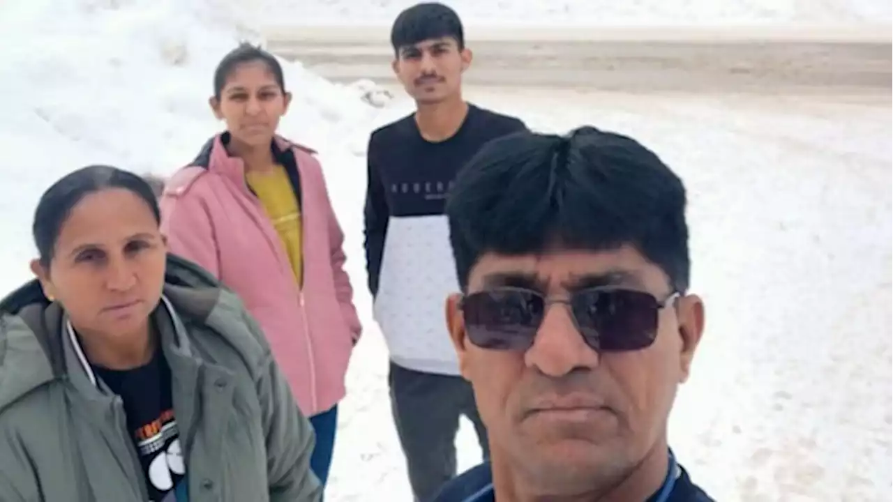 Indian family found dead in river visiting Canada