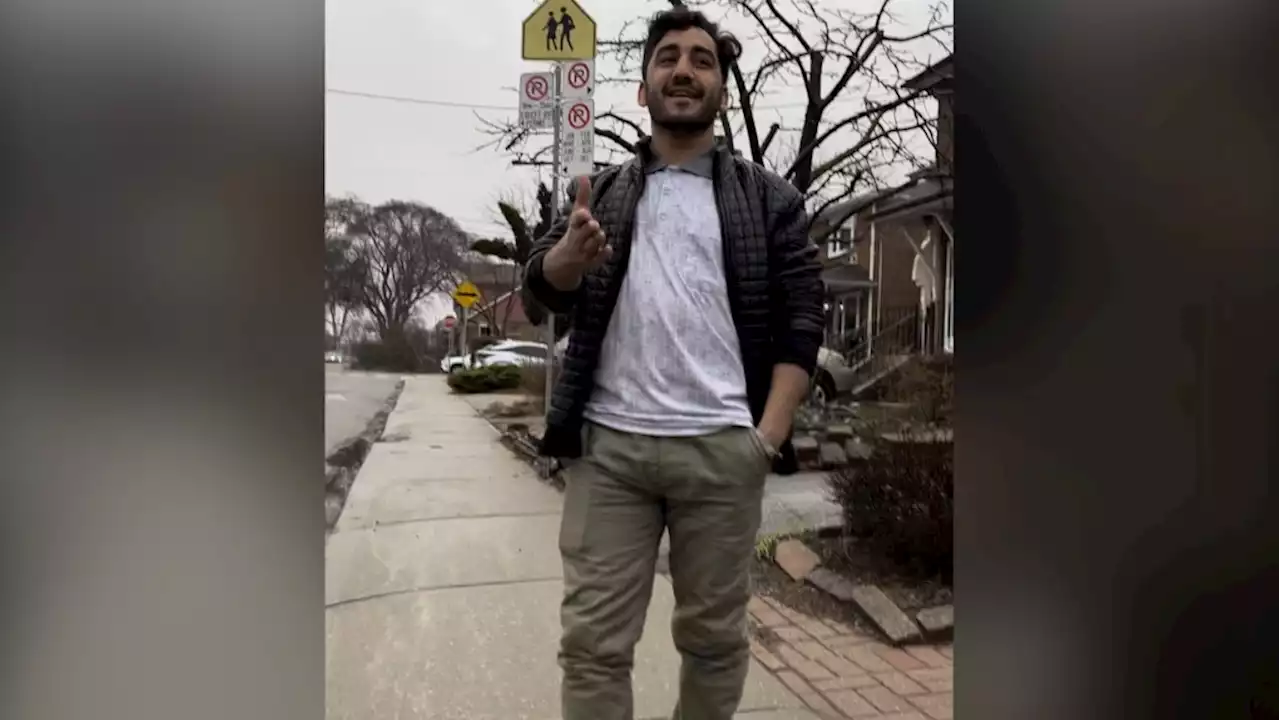 Suspect sought after allegedly harassing girls in Toronto, making inappropriate comments