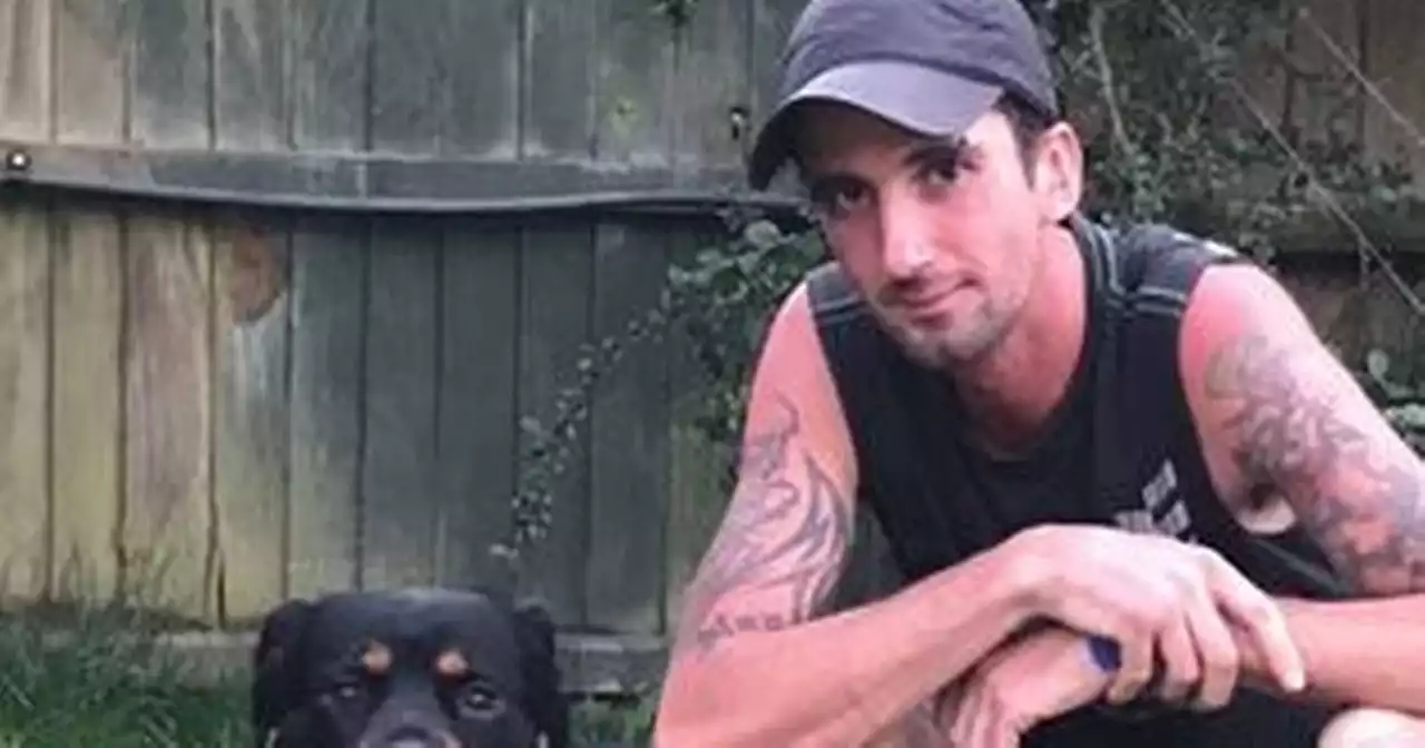 Dog walker mauled to death by 'super breed' that crushed neck in brutal attack