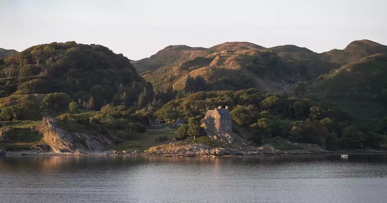 The Scottish castle 'haunted' by a ghostly piper that inspired James Bond