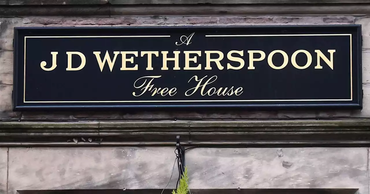 Wetherspoons customer baffled after discovering bizarre new prices in Scots pub