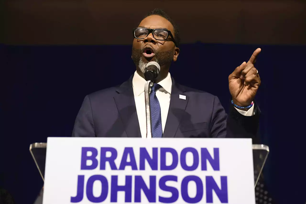 O'Donnell: Election of Brandon Johnson likely pushes the Bears closer to Arlington Heights