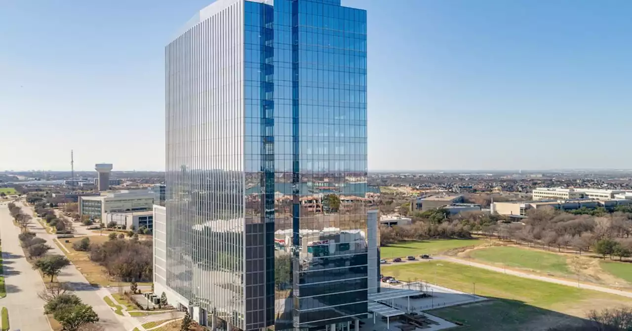 Reata Pharmaceuticals will move HQ into new Plano high-rise