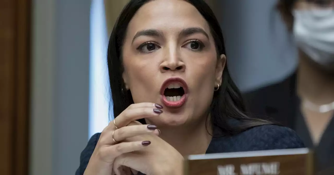 AOC calls for Justice Clarence Thomas to be impeached